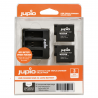Jupio Charger Kit + 2 AHDBT-501 Batteries