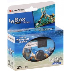 Camara desechable Lebox Ocean