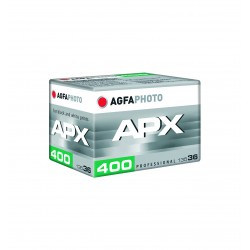 Carrete APX AgfaPhoto 400 Profesional