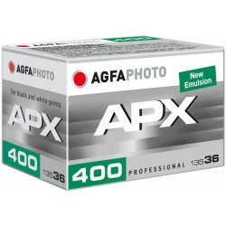 agfaphoto APX 400 135x30,5 MTS