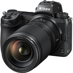 objetivo Nikon Z 28-75mm | Nikkor Z 28-75mm f2.8