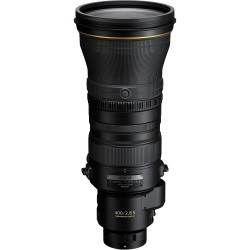 Objetivo Nikon Z 400mm | Nikkor Z 400mm f2.8