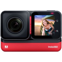 Camara Insta360 One RS | Insta360 ONE RS Twin Edition