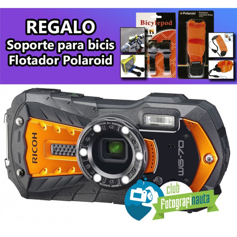 WG70 | Ricoh Camera buy RICOH WG-70
