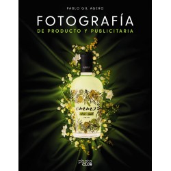 Fotografía de producto y publicitaria | Libro Pablo Gil