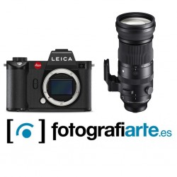 Leica SL2 + Sigma 150-600mm