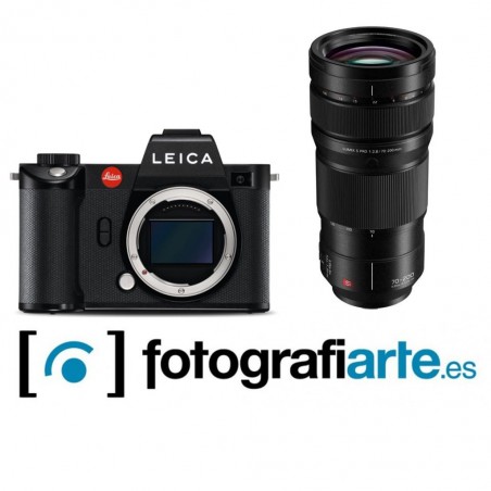 Leica SL2+ PANASONIC 70-200mm f2.8