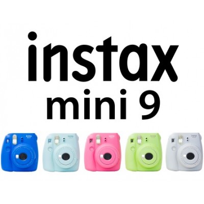 Camara Instax Mini 9 | Camara instantanea para comuniones
