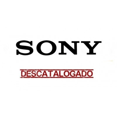 Discontinued Sony