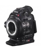 Professional video cameras CANON