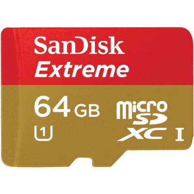tarjetas de memoria Sandisk Micro SD