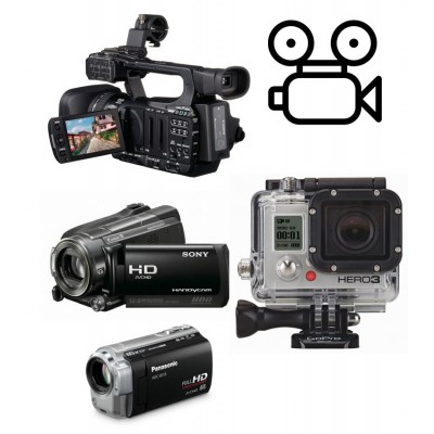| Video Cameras Video camera | GoPro | Camera Camcorders
