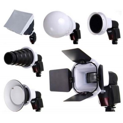 Compact Flash Accessories