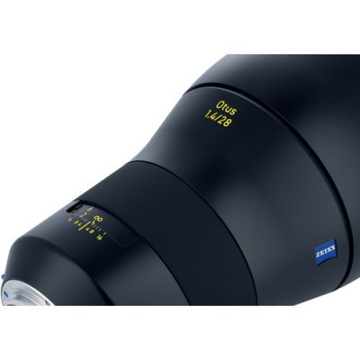 Objective Zeiss Otus | Carl ZEISS objectives for CANON