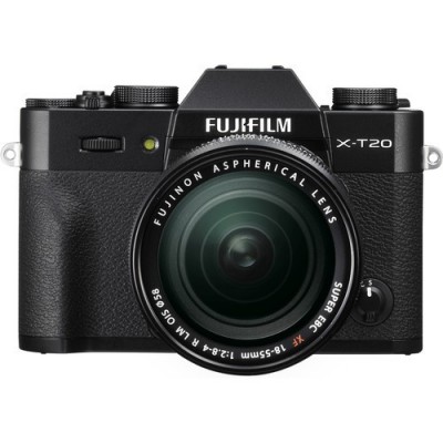 Fuji XT20 | Camara de Fotos Fujifilm