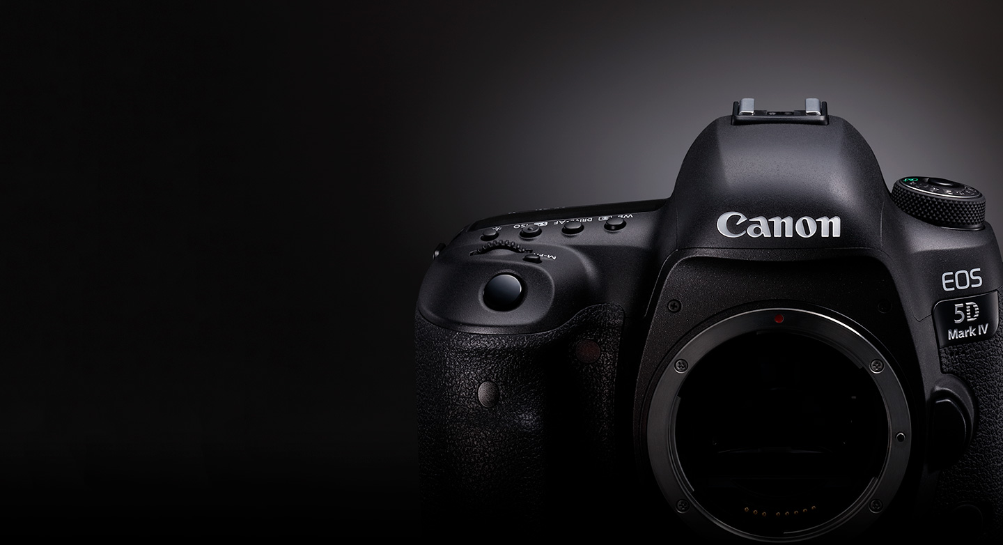 Comprar Cuerpo de la cámara Canon EOS 5D Mark IV en Cámaras con Wi