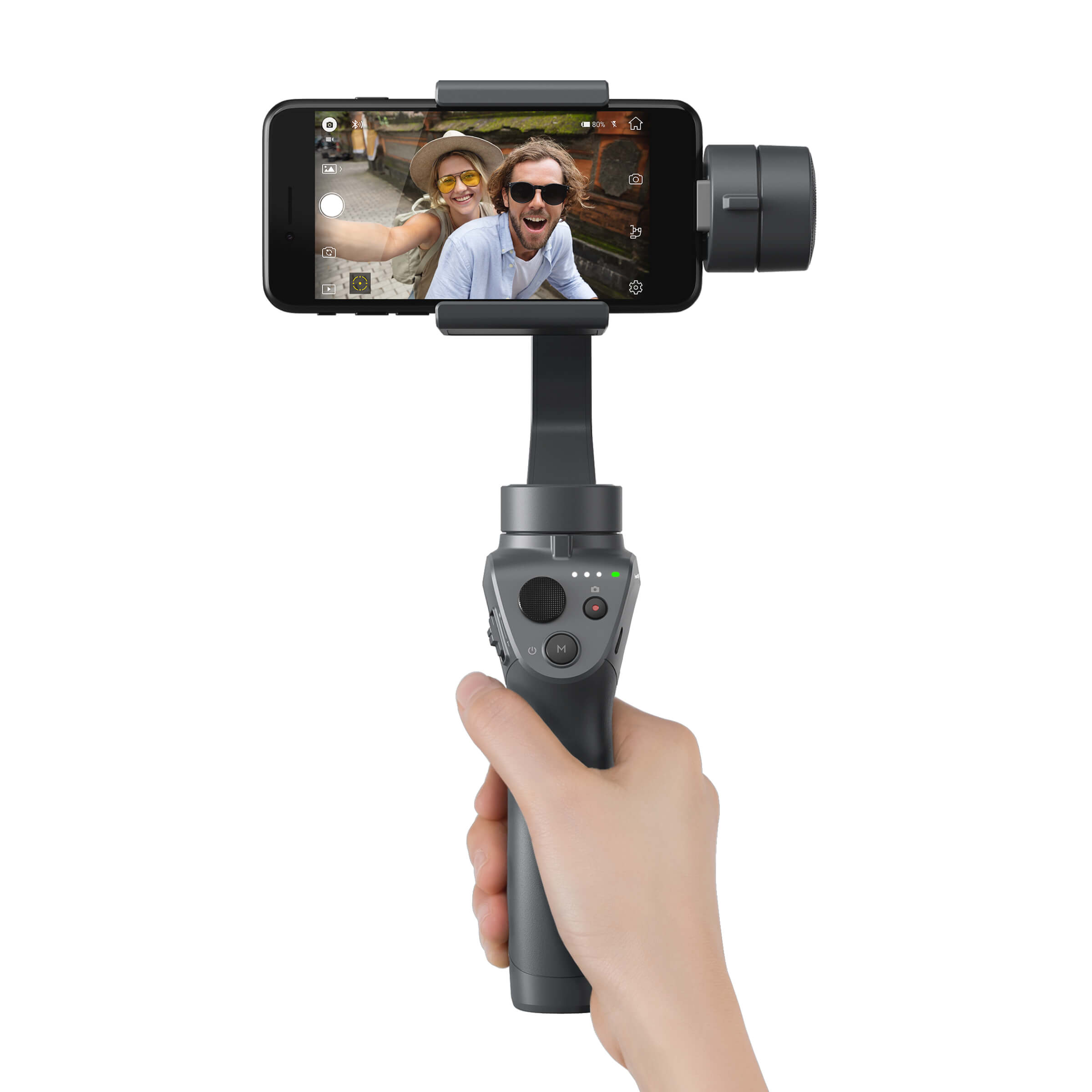 Lo último de DJI es un nuevo estabilizador móvil para grabar vídeos como un  profesional