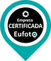Empresa certificada Eufoto