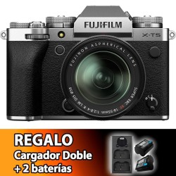 Fuji  XT5 + 18-55mm f2.8-4