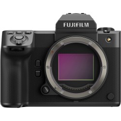 Fuji GFX 100 II + 23mm f4 R WR