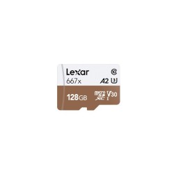 Lexar MicroSDXC UHS-I 667X 160Mb/s
