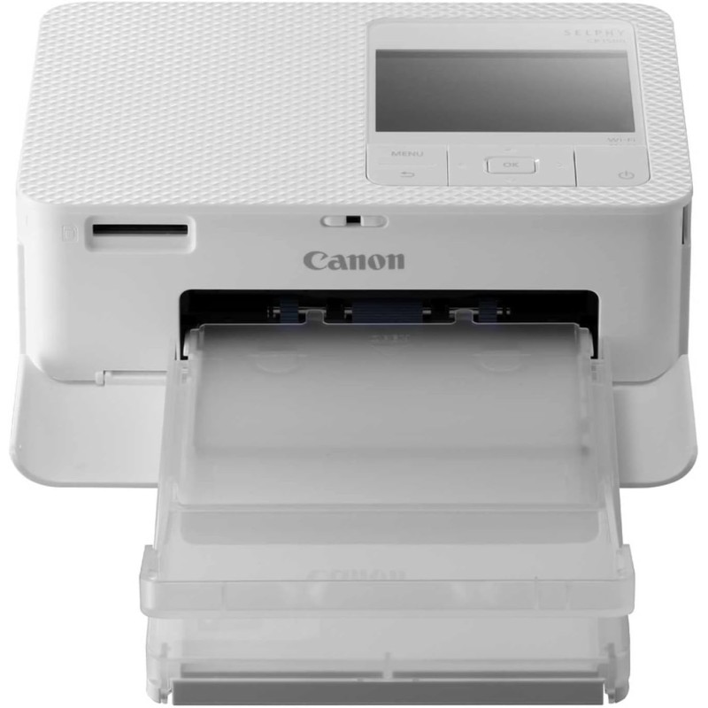Canon Selphy CP1500 Impresora Fotográfica WiFi Negra