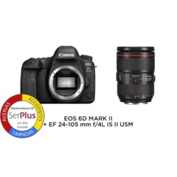 Canon  EOS 6d Mark II +...