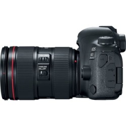 Canon  EOS 6d Mark II + 24-105mm f4 L IS EF II