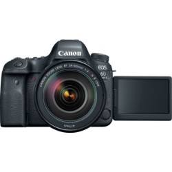 Canon EOS 6d Mark II + 24-105mm f4 L IS EF II