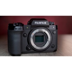 Fuji X H2S + 50mm f1 R WR