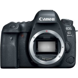 Canon EOS 6d Mark II + 24-70mm f4 L IS EF