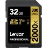 copy of Lexar SD UHS-II 2000X 300Mb/s + USB 3.0 reader