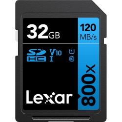 copy of Lexar SD 667X 100Mb/s