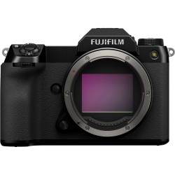 Fuji GFX 100S + 80mm f1.7 R WR