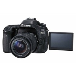 Canon  Eos 90D + 18-135mm
