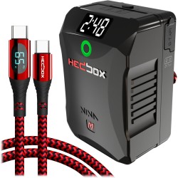 Bateria Hedbox Nina