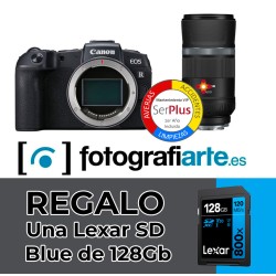 Canon Eos RP + RF 600mm f11...
