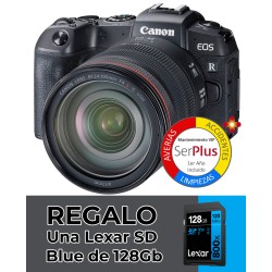 Canon Eos RP + RF 24-105mm...