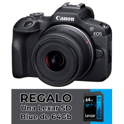 Canon EOS R100 + 18-45mm...