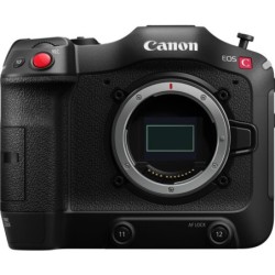 Canon EOS C70 + RF 50mm f1.2