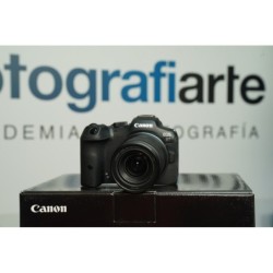 Canon R7 + RF 15-30mm