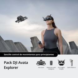 Dji Avata Kit| Comprar Dji Avata Explorer