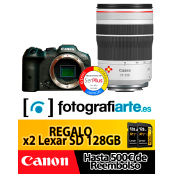 Canon EOS R7 + RF 70-200mm f4