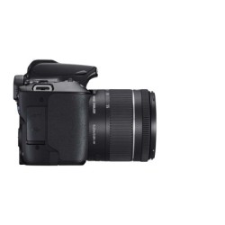 Canon  EOS 250D Negra + 18-55mm IS II