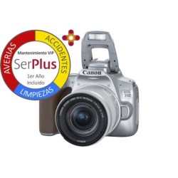 Canon EOS 250D Silver +...