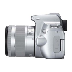 Canon  EOS 250D Plata + 18-55mm IS STM