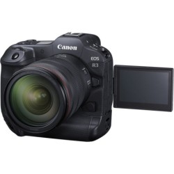 Canon Eos R3 + RF 400mm f2.8 L