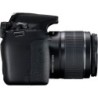 Canon Eos 2000d + 18-55mm IS II