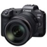 Canon Eos R5 + Adaptador EF-R con filtro ND