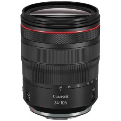 Canon Eos R5 + RF 24-105mm f4 L IS USM